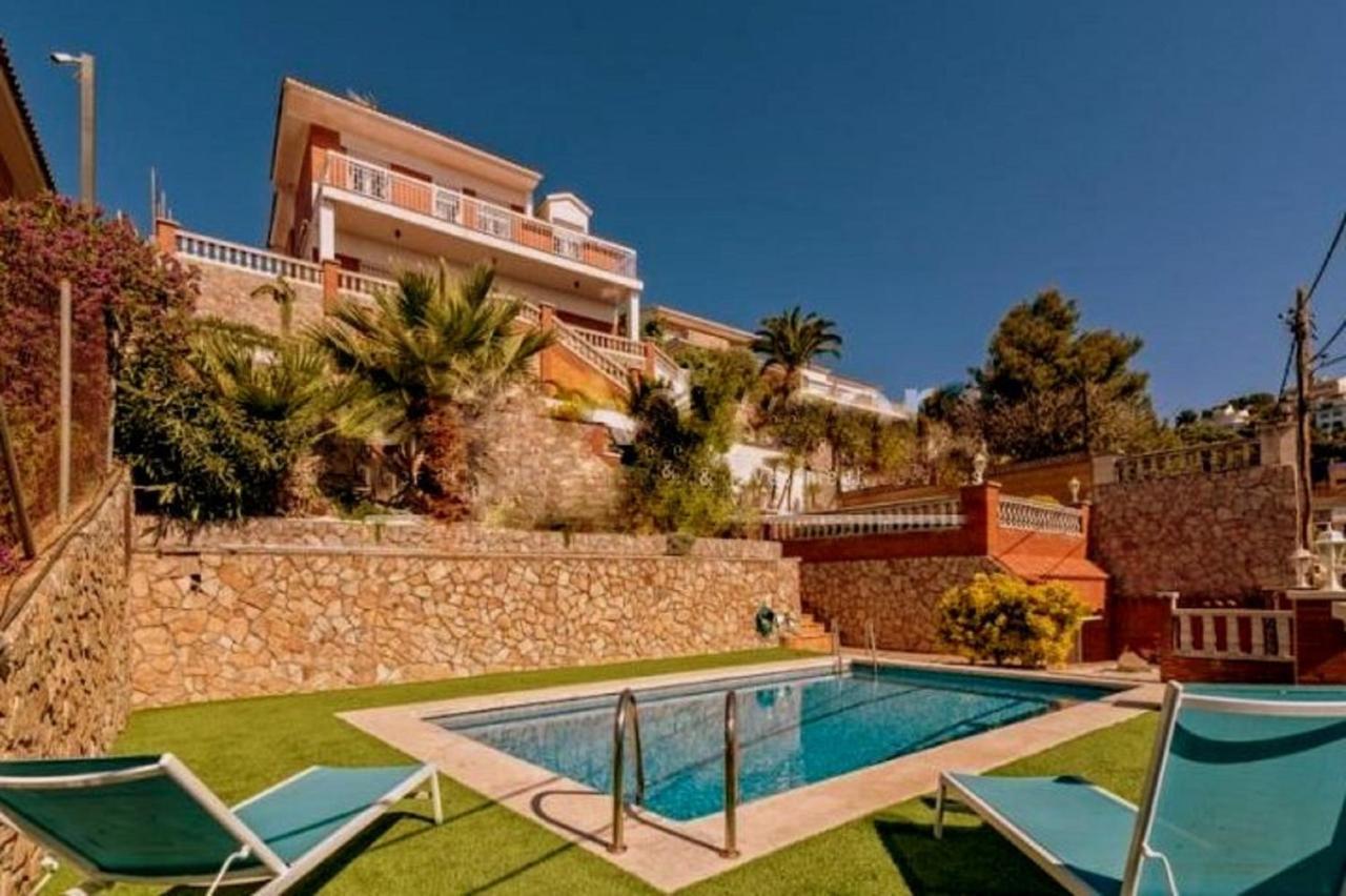 Chalet Santa Susana Εξωτερικό φωτογραφία