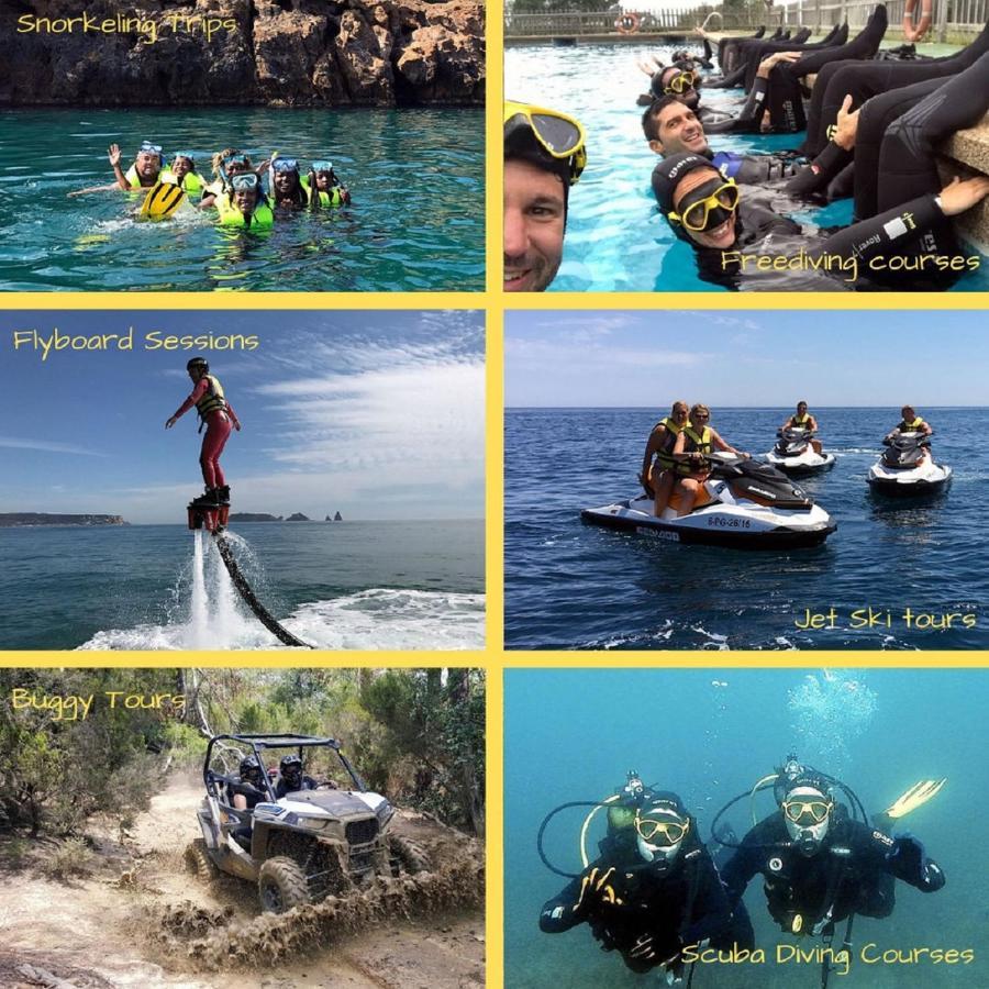 Chalet Santa Susana Εξωτερικό φωτογραφία